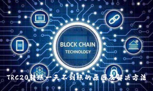 TRC20转账一天不到账的原因及解决方法