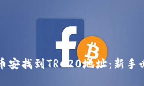 如何在币安找到TRC20地址:新手必备指南