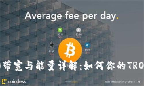 TRC20带宽与能量详解：如何你的TRON体验