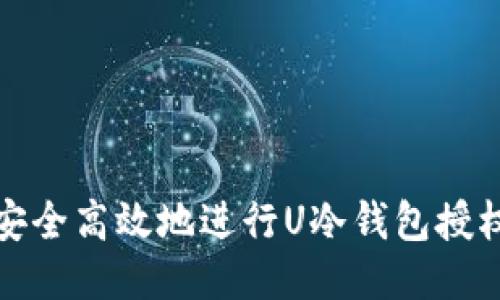 如何安全高效地进行U冷钱包授权操作