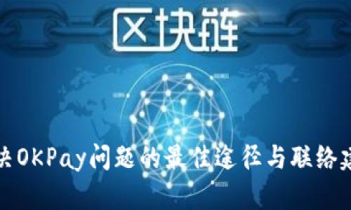 解决OKPay问题的最佳途径与联络建议