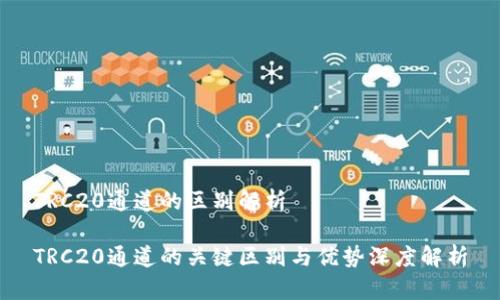 TRC20通道的区别解析

TRC20通道的关键区别与优势深度解析