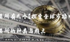 加密货币交易所有几个？