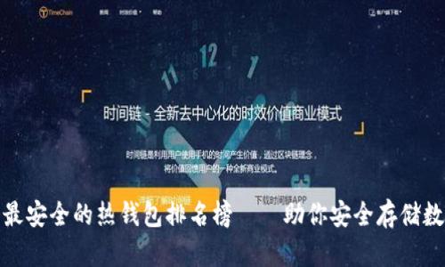 : 十大最安全的热钱包排名榜——助你安全存储数字资产