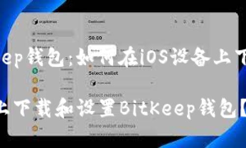  揭秘bitkeep钱包：如何在iOS设备上下载并设置 

如何在iOS上下载和设置BitKeep钱包？全面指南