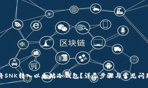 如何将SNK转入以太坊冷钱包？详尽步骤与常见问题解答