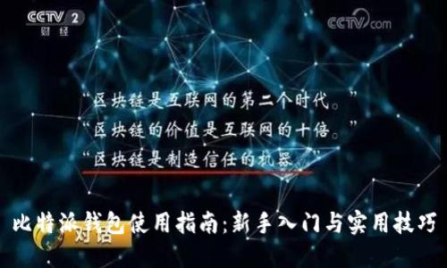 比特派钱包使用指南：新手入门与实用技巧
