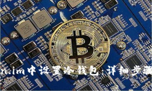 如何在Token.im中设置冷钱包：详细步骤与注意事项