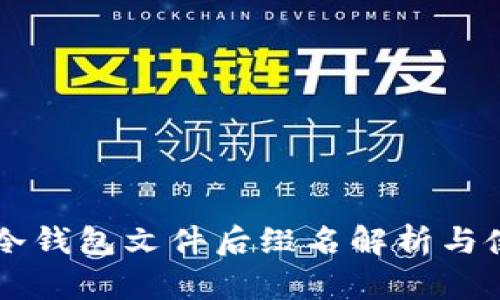 以太坊冷钱包文件后缀名解析与使用指南